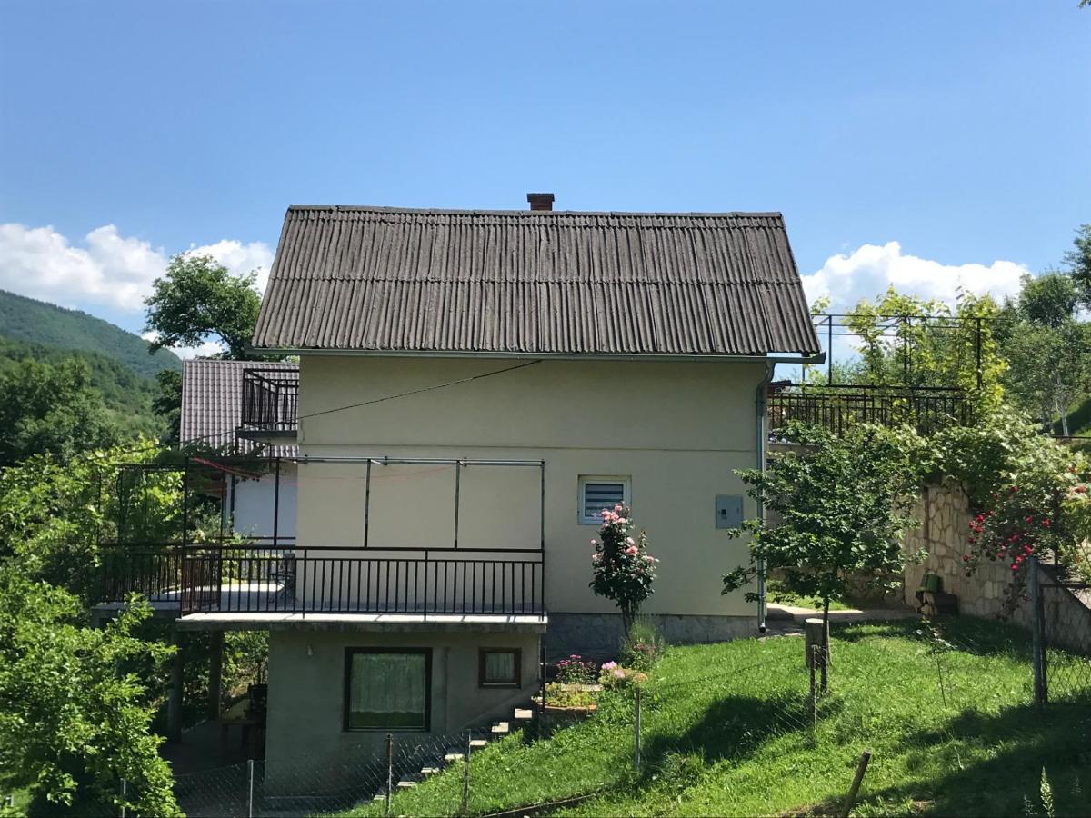 Aparthouse Bilic Jajca Kültér fotó
